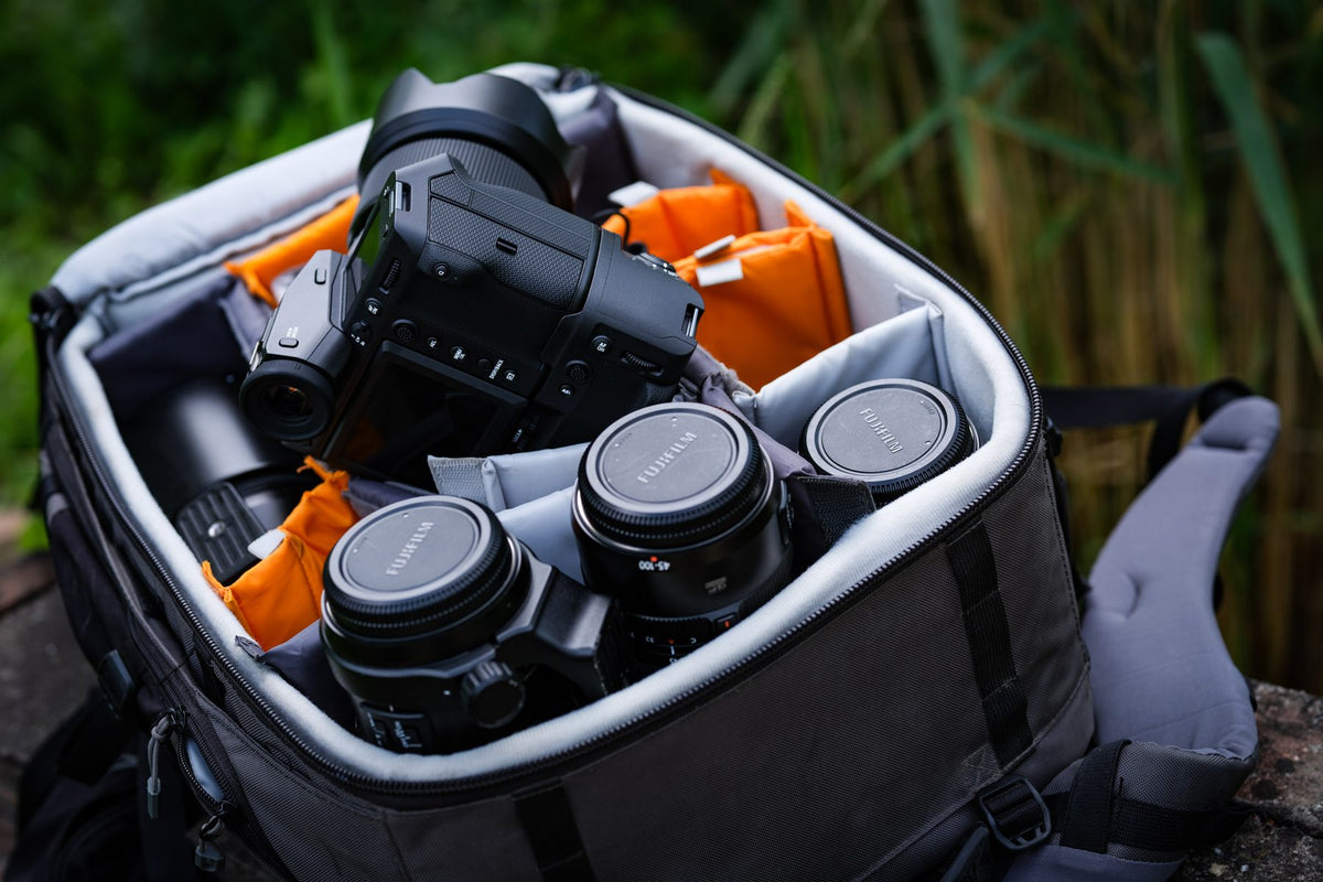Photographed on FUJIFILM GFX100 II