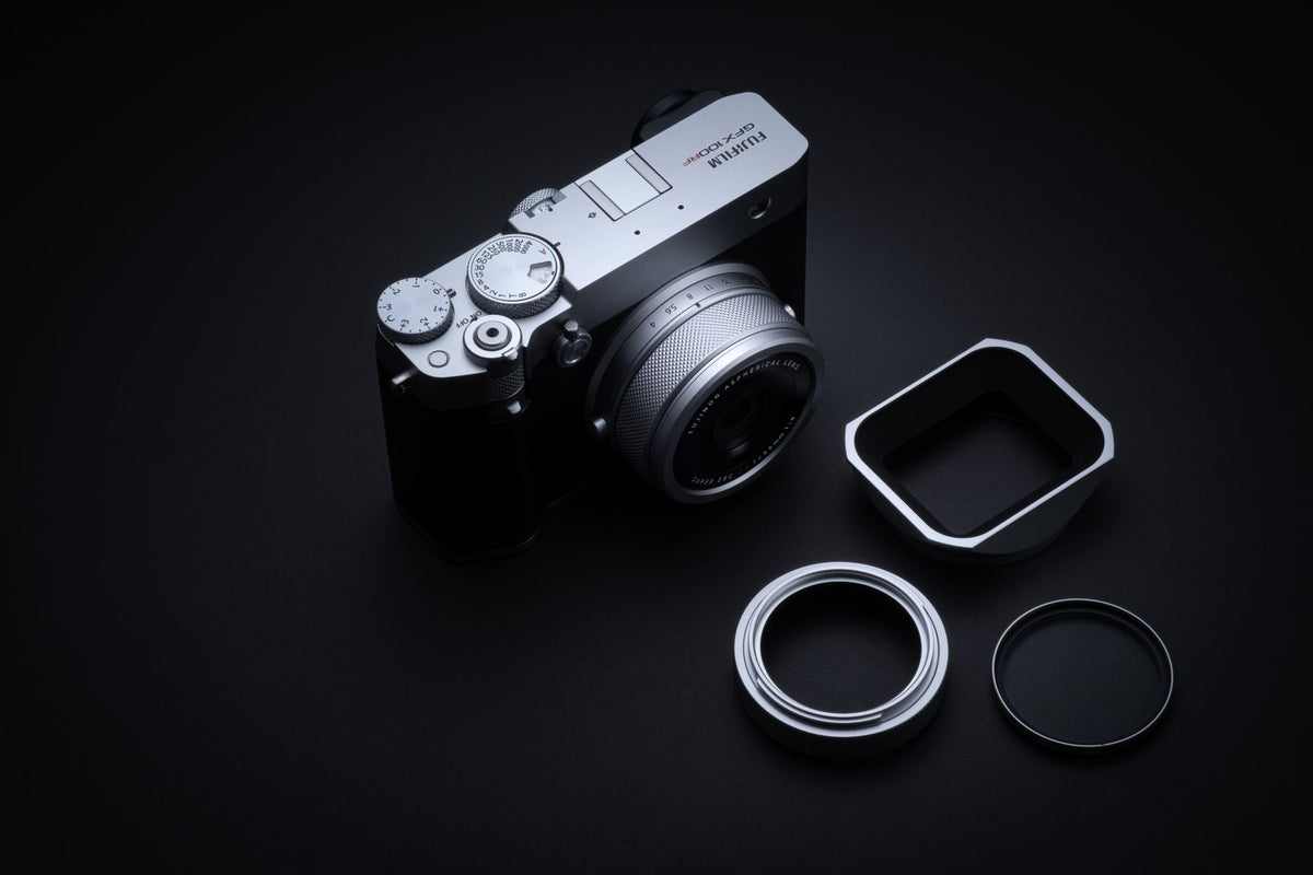 35mmF4, built for 102 megapixels