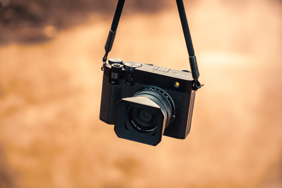Photographed on FUJIFILM GFX100RF