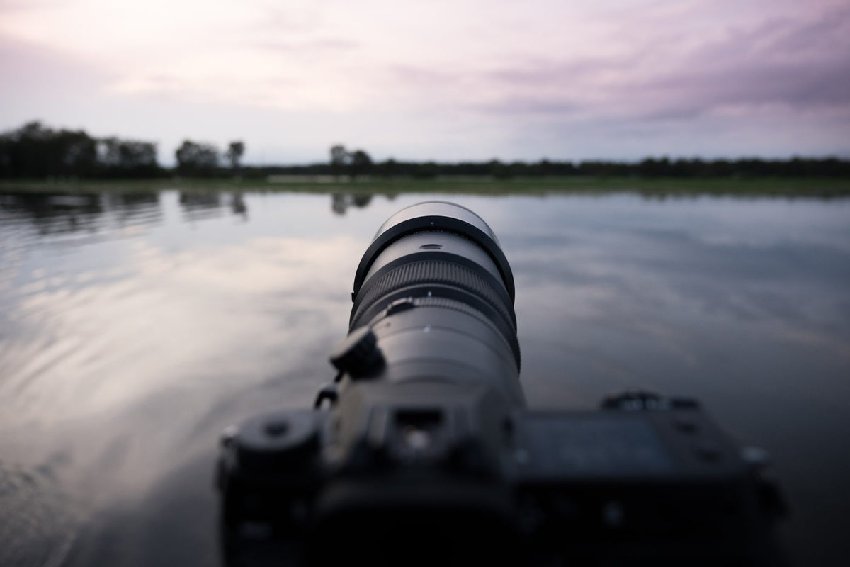 Photographed on FUJIFILM GFX100S II