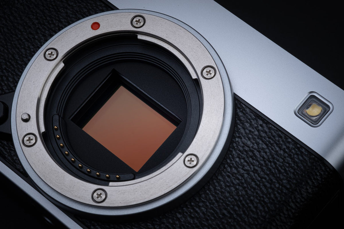 Forty megapixels, and steadier