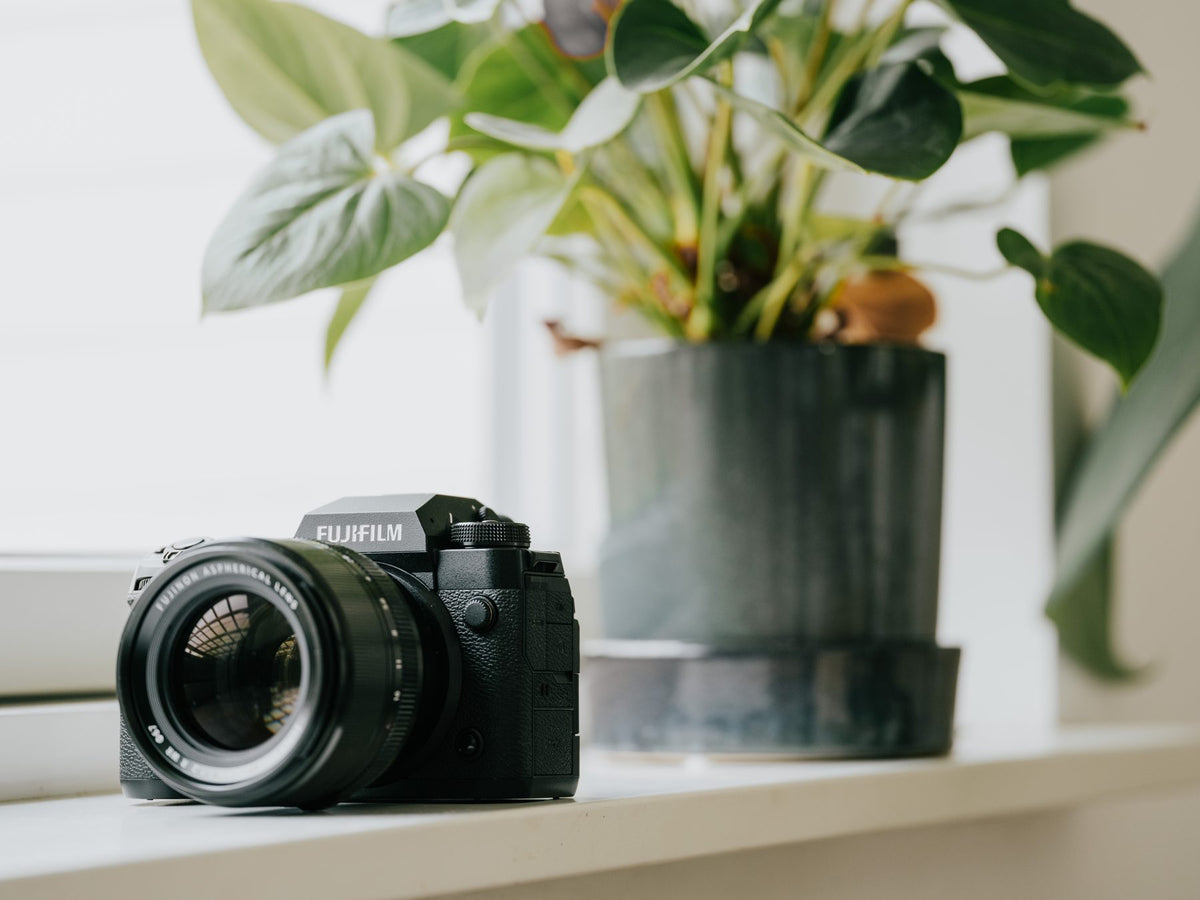 Photographed on FUJIFILM X-H2