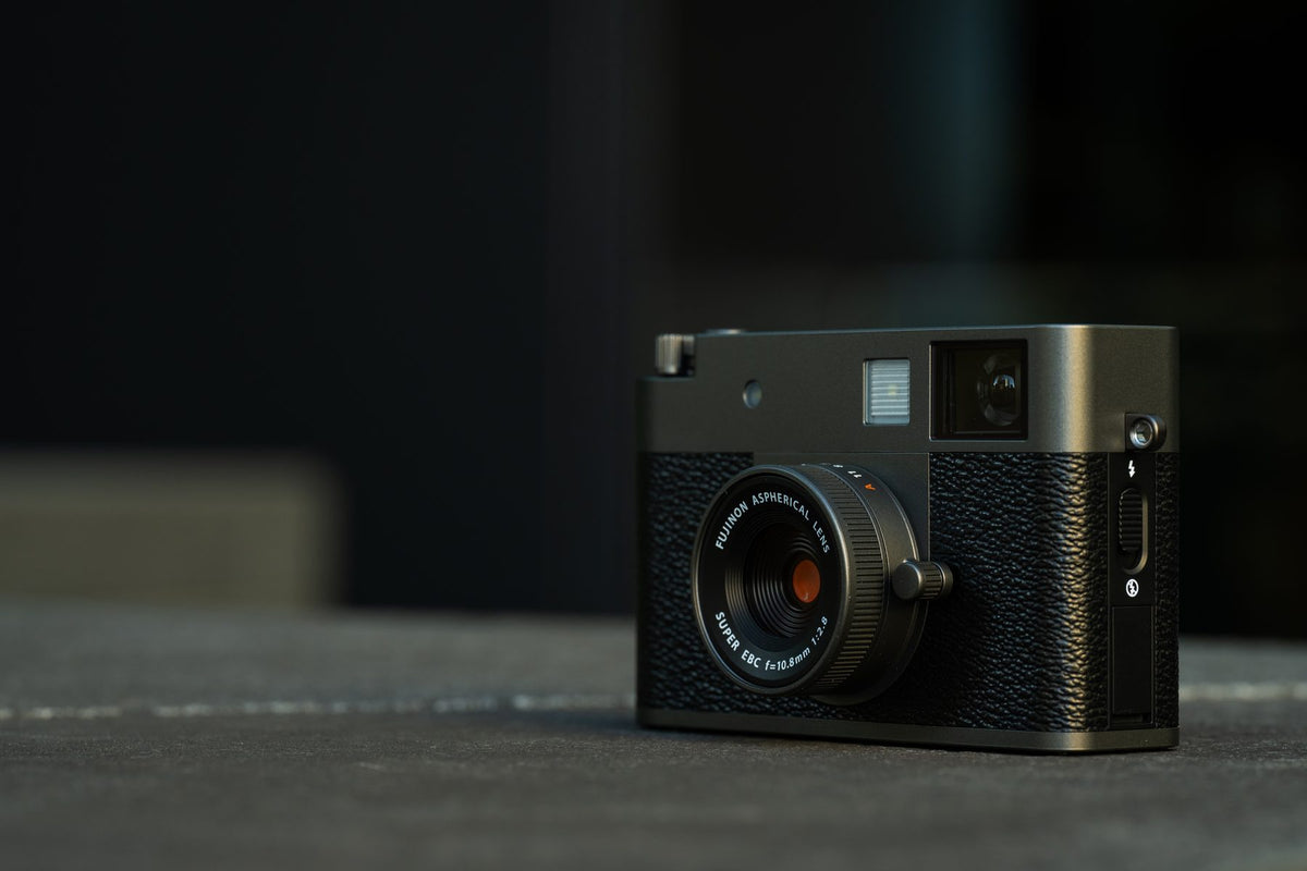 Photographed on FUJIFILM X-HF1