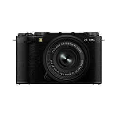 FUJIFILM X-M5 — XC15-45mm F3.5-5.6 OIS PZ Kit