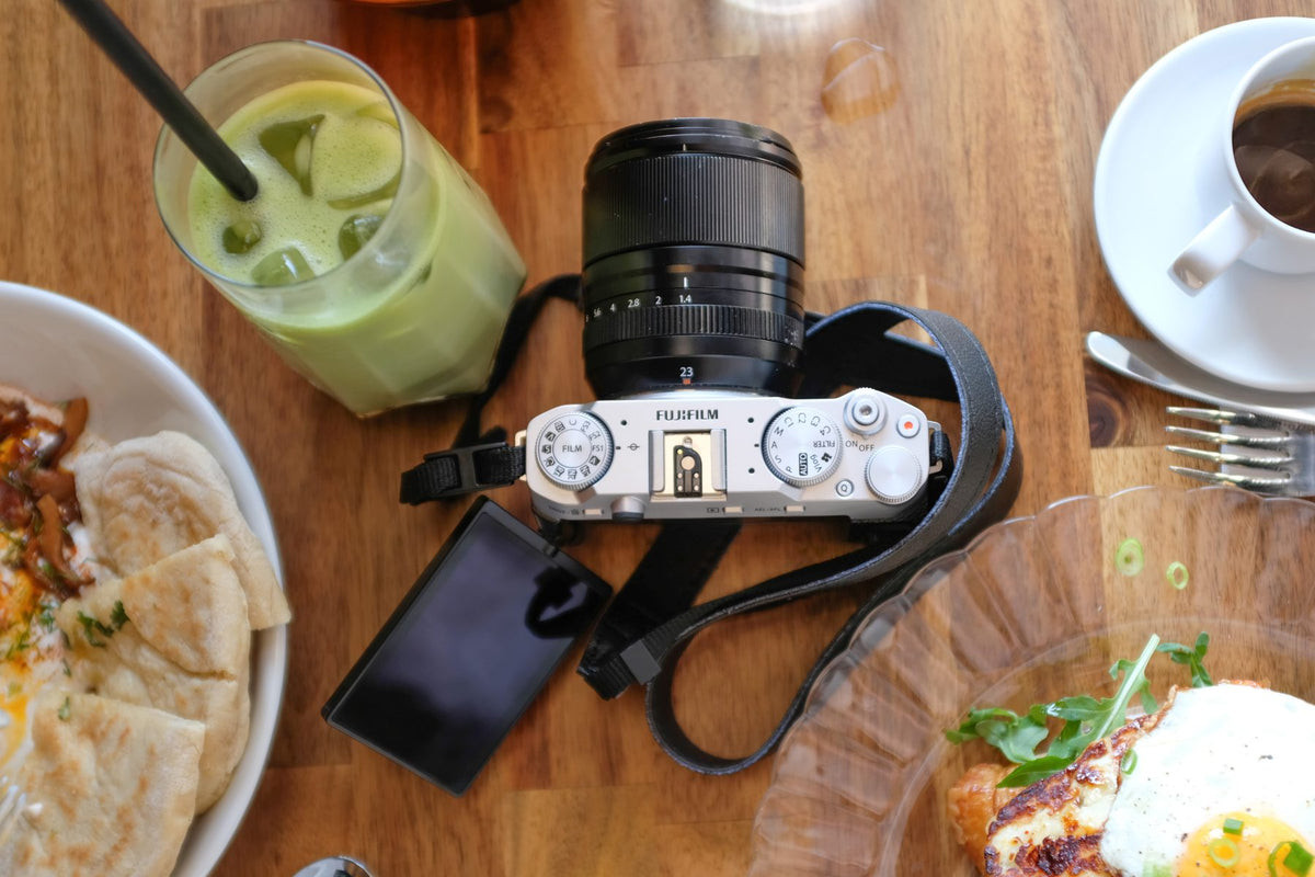 Photographed on FUJIFILM X-M5