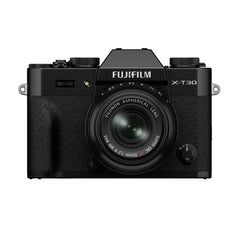 FUJIFILM X-T30 III — XC13-33mm F3.5-6.3 OIS Kit