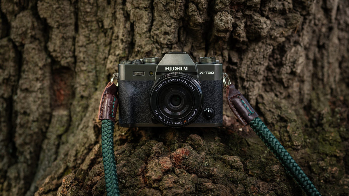 Photographed on FUJIFILM X-T30 III
