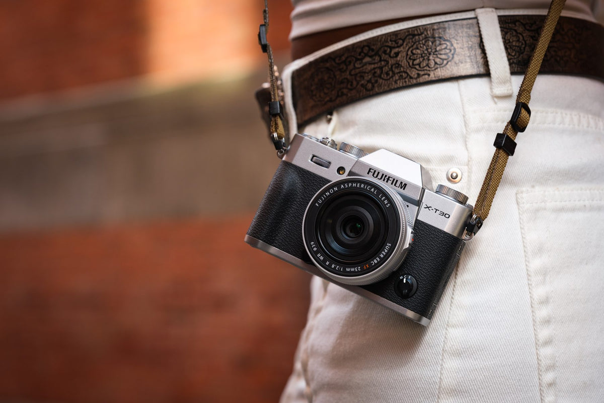 Photographed on FUJIFILM X-T30 III