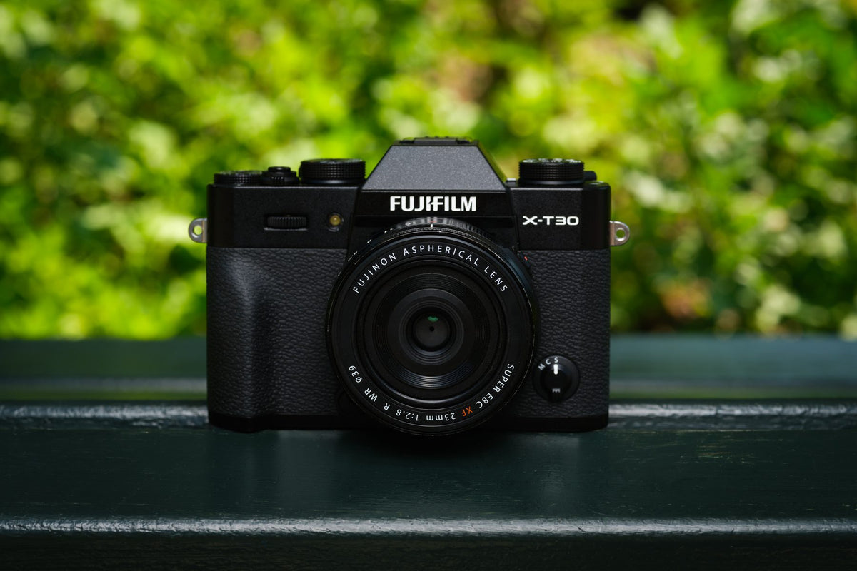 Photographed on FUJIFILM X-T30 III