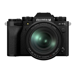 FUJIFILM X-T5 — XF16-80mm F4 R OIS WR Kit