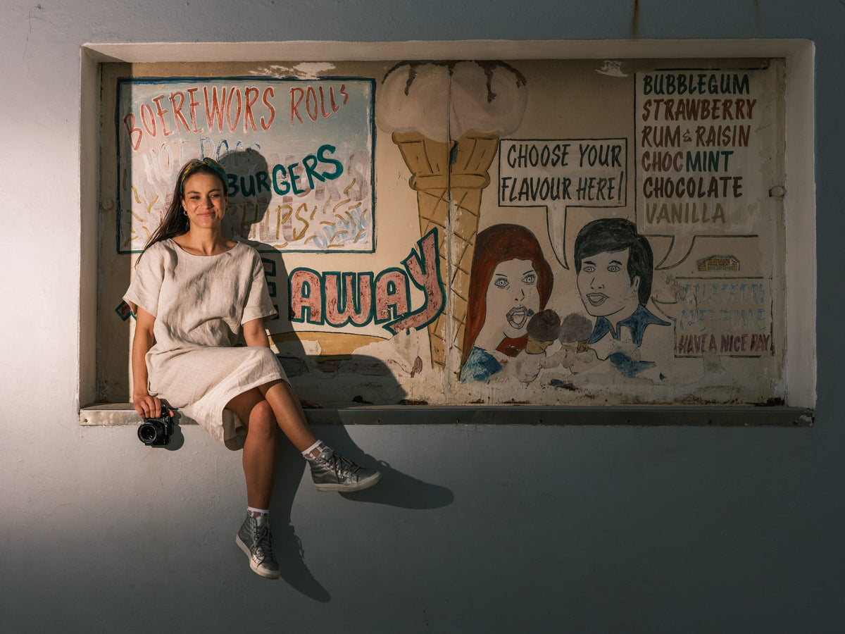 Photographed on FUJIFILM X-T5