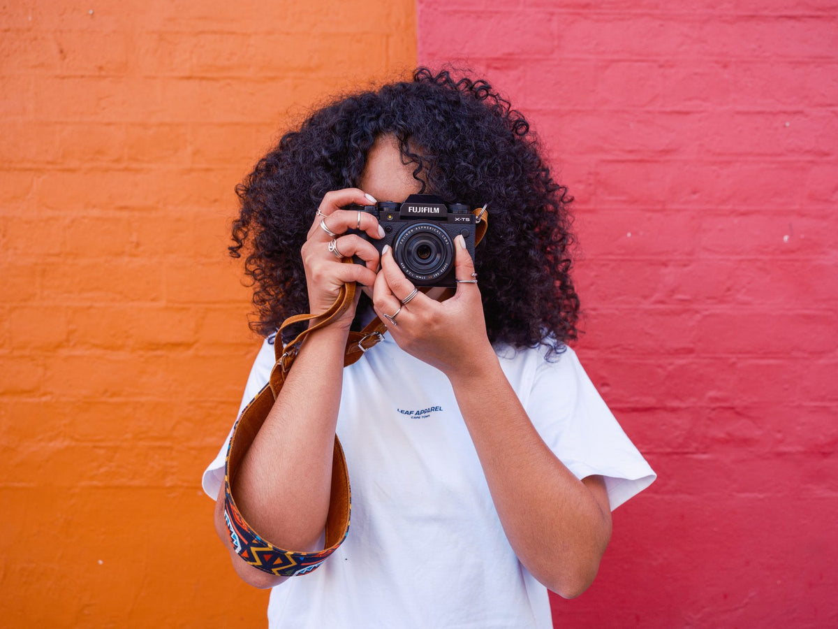 Photographed on FUJIFILM X-T5