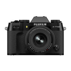 FUJIFILM X-T50 — XF16-50mm F2.8-F4.8 R LM OIS Kit