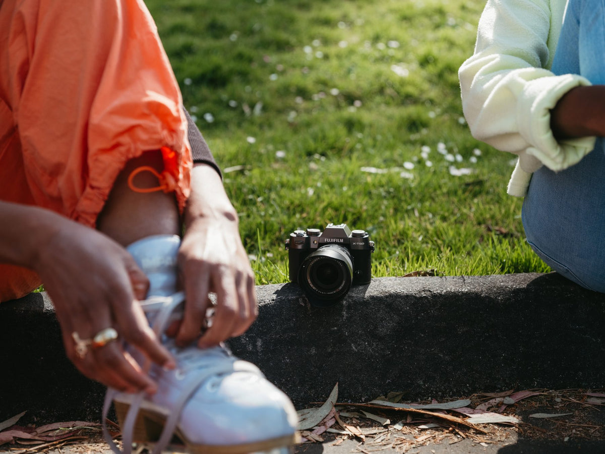 Photographed on FUJIFILM X-T50