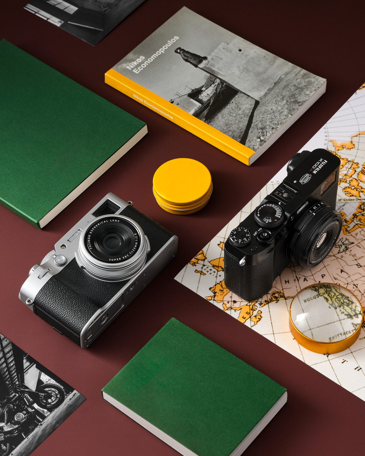 Photographed on FUJIFILM X100VI