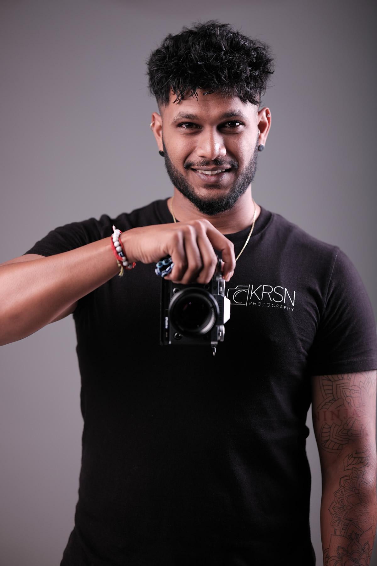 Kreesan Naidoo