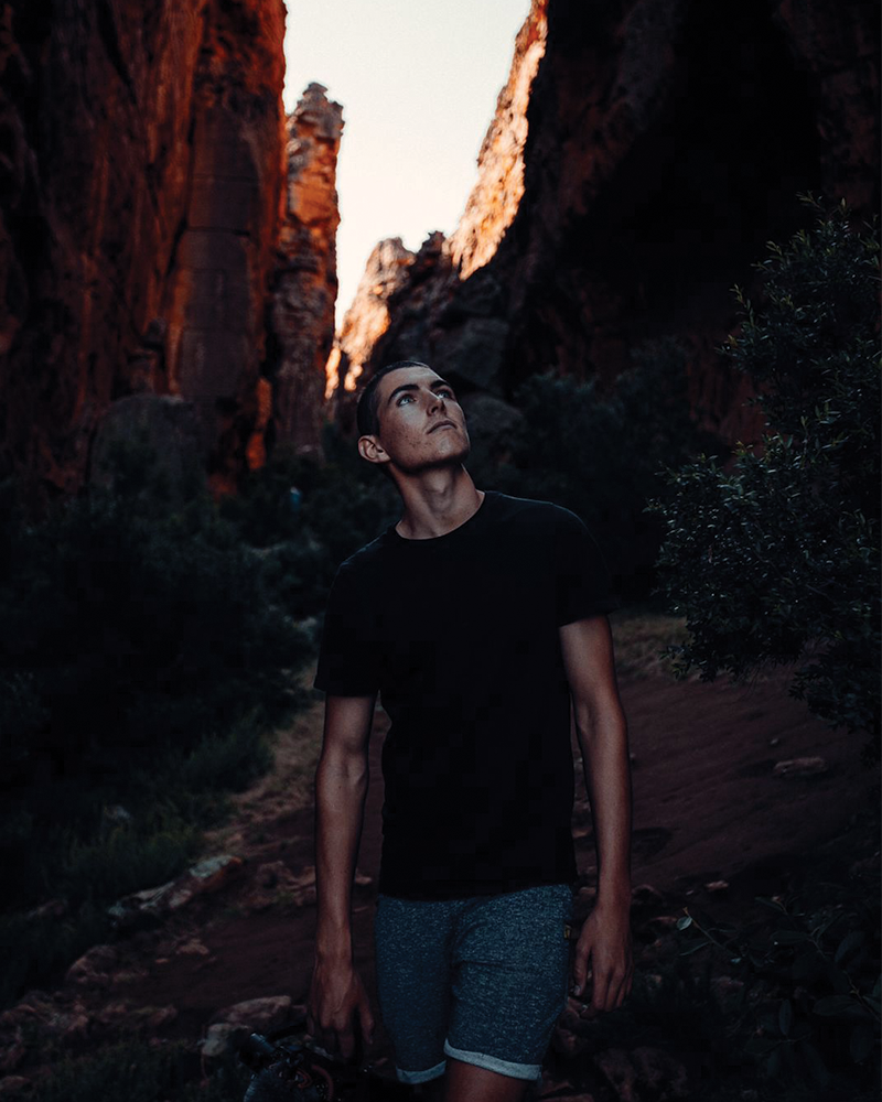 TAKE TEN: CJ Badenhorst