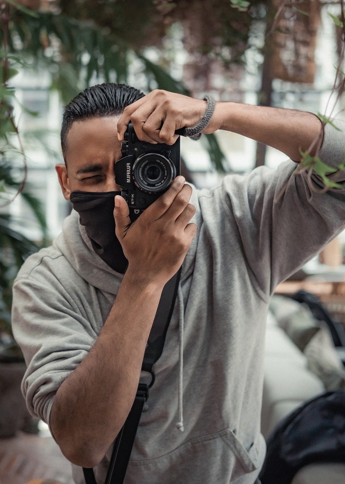 TAKE TEN: Carl Kindo