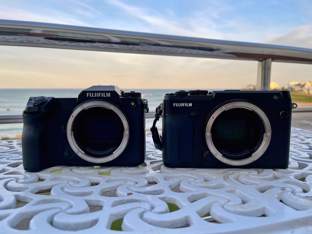 REVIEW: Fujifilm GFX 100S By Jörg Kemminer