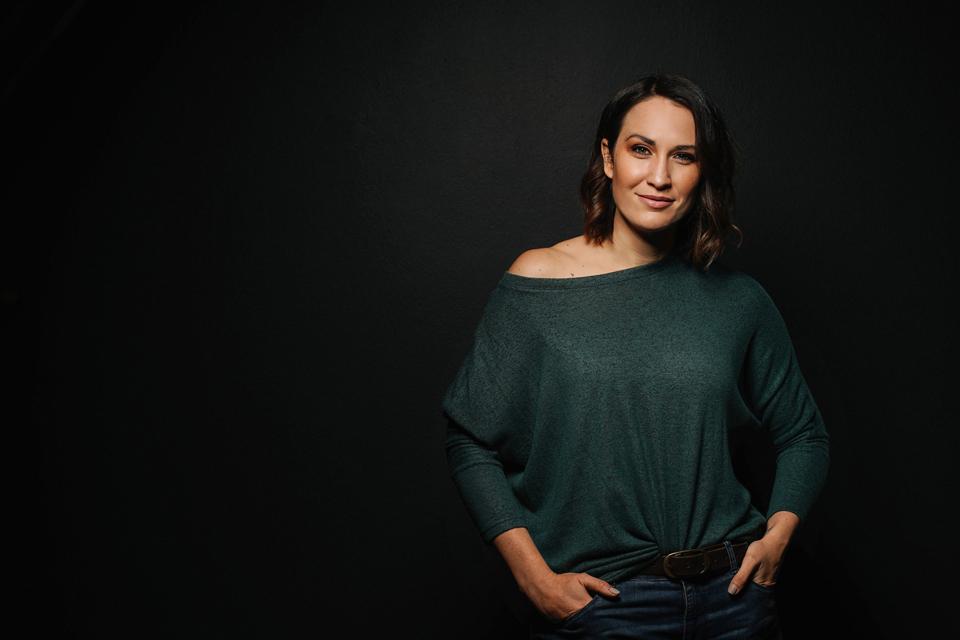 TAKE TEN: Anje van Dalen