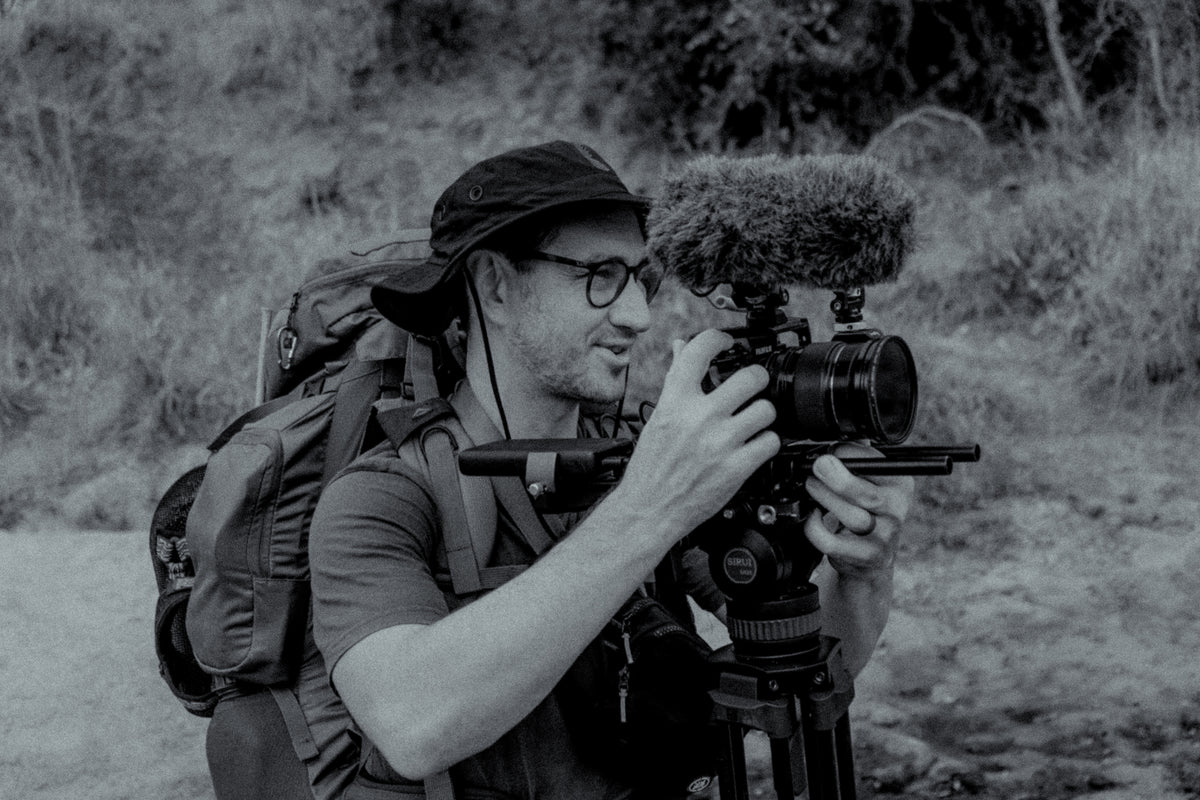 Videography with Fujifilm: Alex Shapiro