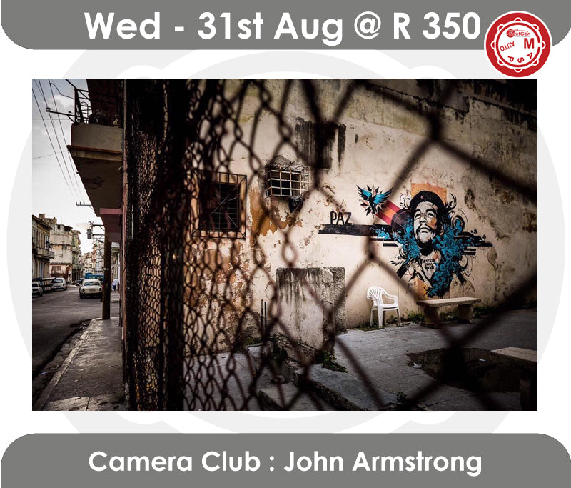 John Armstrong’s X-T2 Xperience