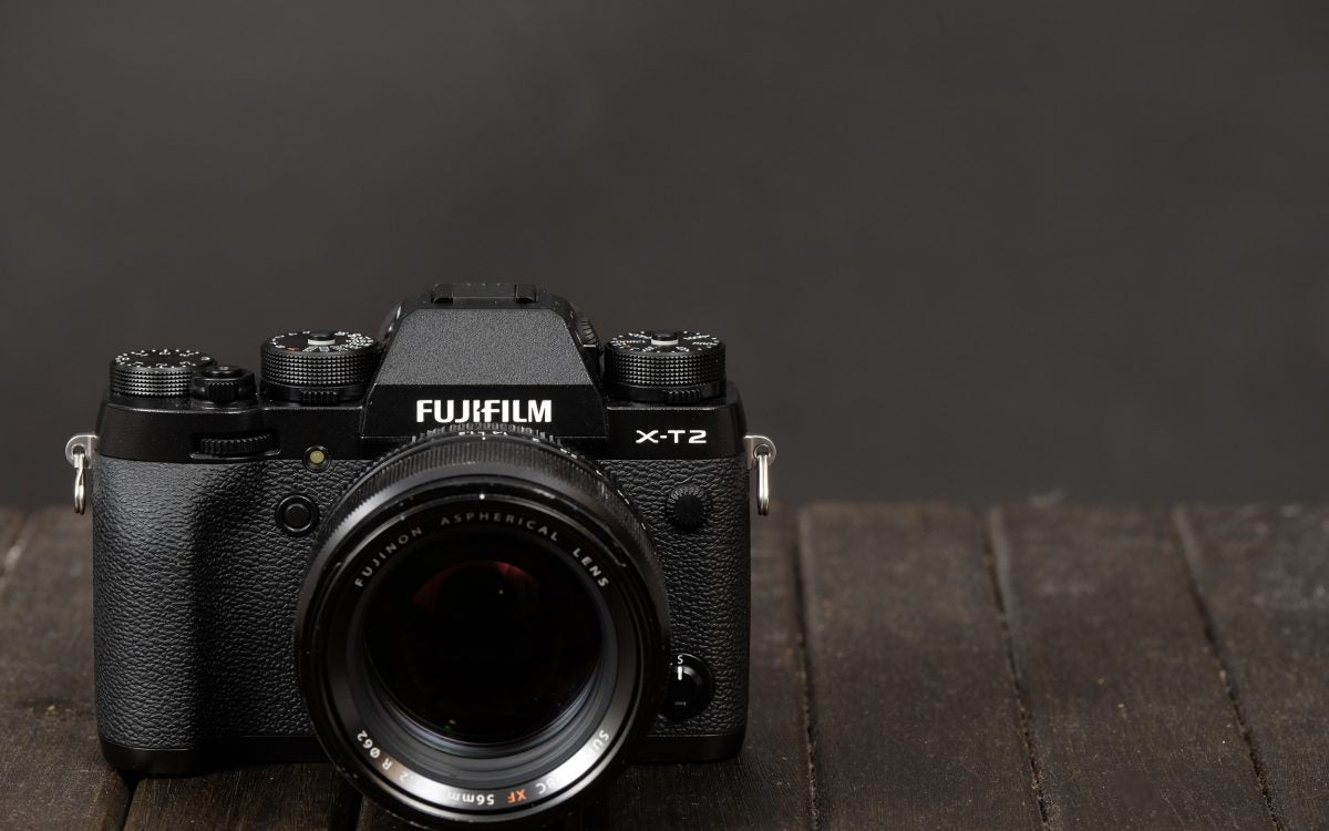 FUJIFILM X-T2