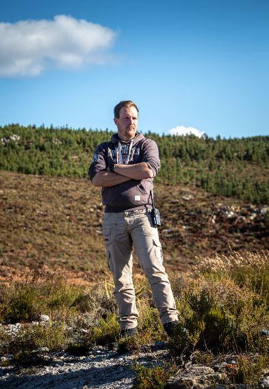 TAKE TEN: Dieter Pey