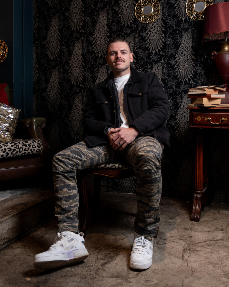 TAKE TEN:  Dominic Korb