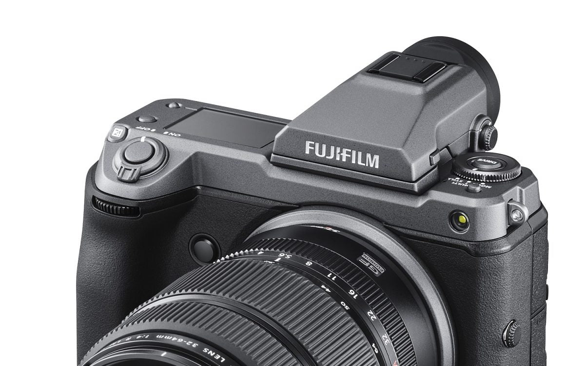 FUJIFILM launches GFX100 large format camera with massive 102 million resolution sensor