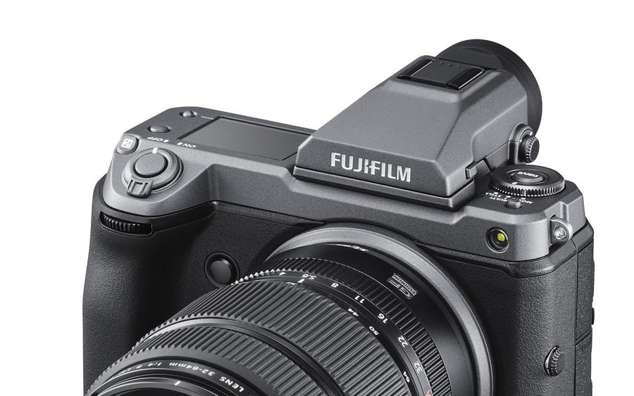 FUJIFILM launches GFX100 large format camera with massive 102 million resolution sensor