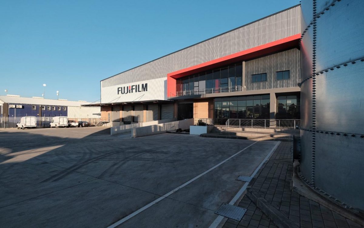 FUJIFILM Innovation Centre Africa
