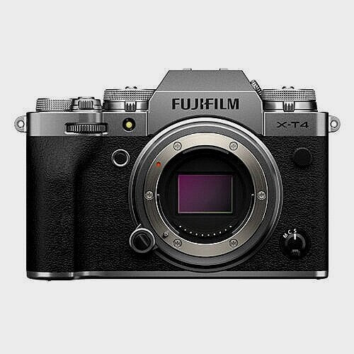 FUJIFILM announces the X-T4, its top performing mirrorless camera yet