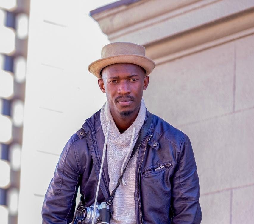 FUJIFILM INTERVIEW: Andile Bhala