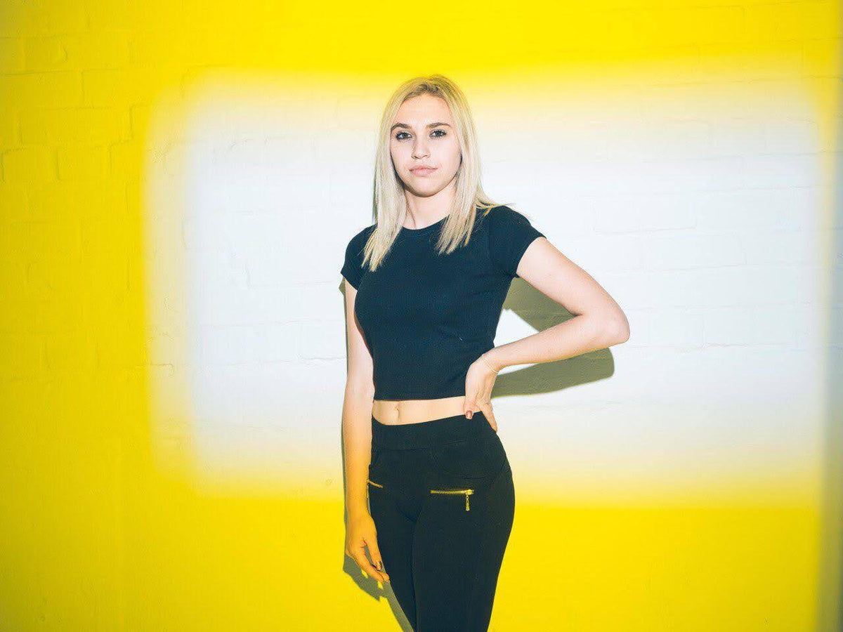 TAKE TEN: Kirsten Roxanne