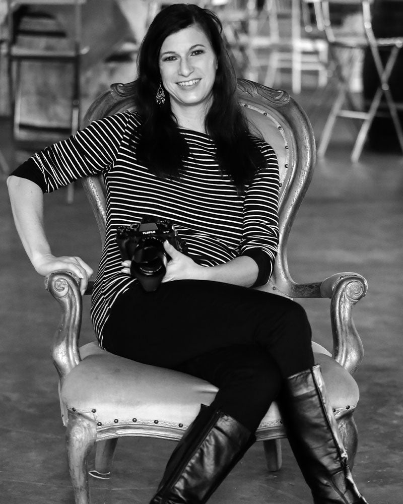 TAKE TEN: Christelle Rall