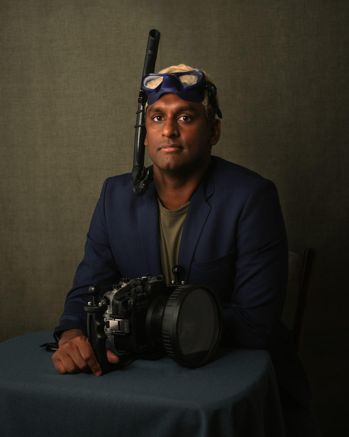 TAKE TEN: Neolen Pillay