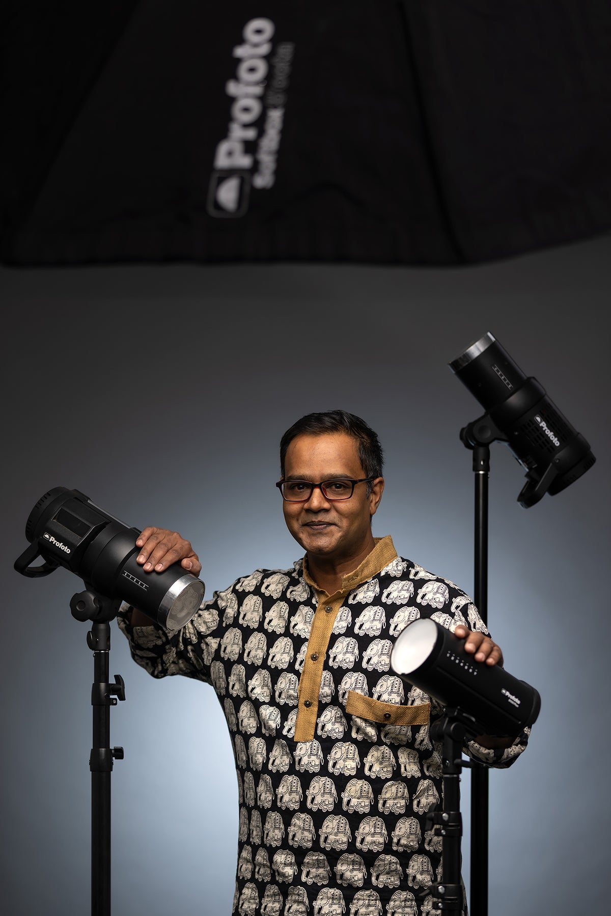 TAKE TEN: Pritesh Nathoo
