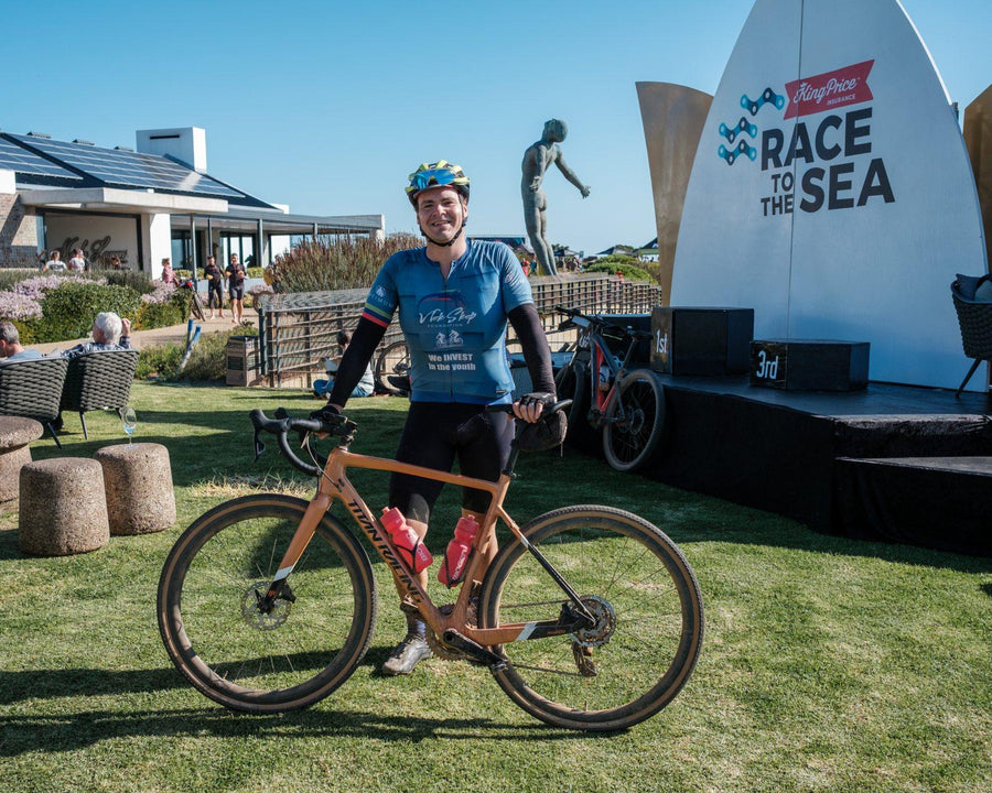 Fujifilm videographer Ray van Breda: 100 miles with the Fujifilm X-M5