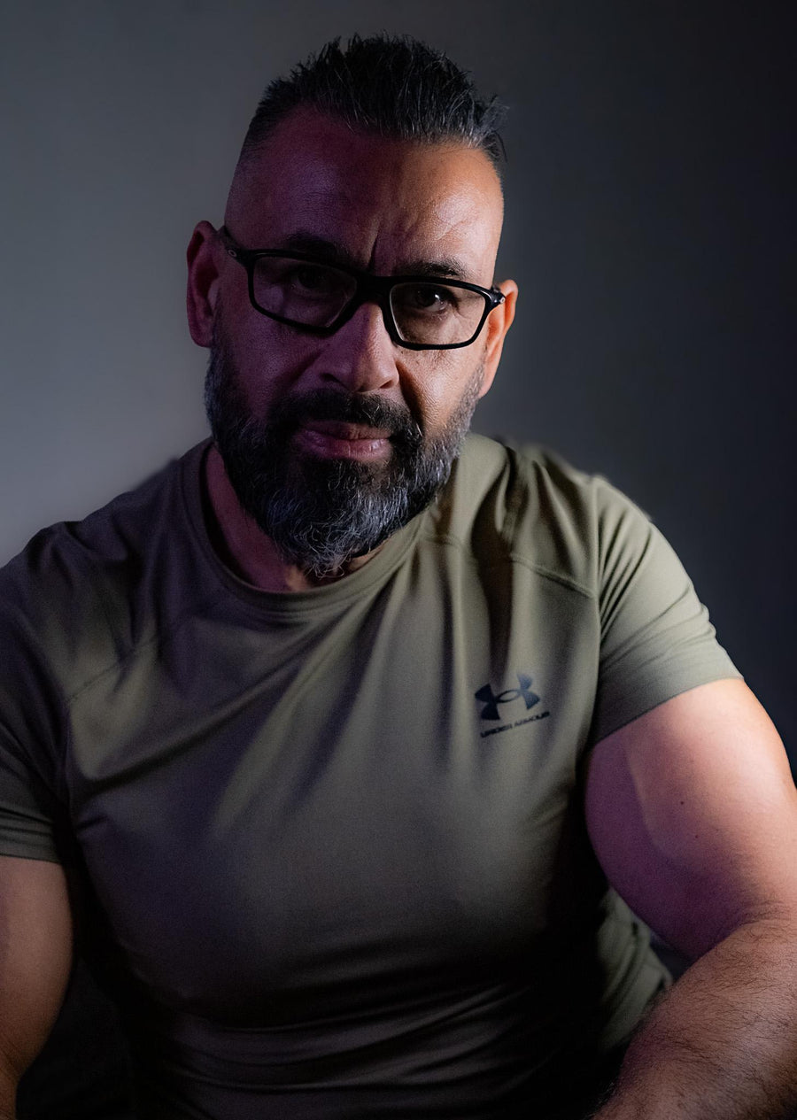 TAKE TEN: Shamiel Albertyn