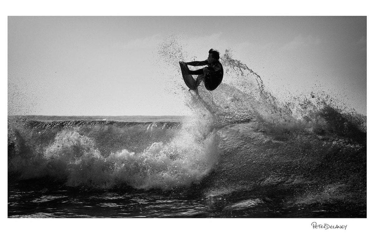 PETER DELANEY: Surfing with the GFX