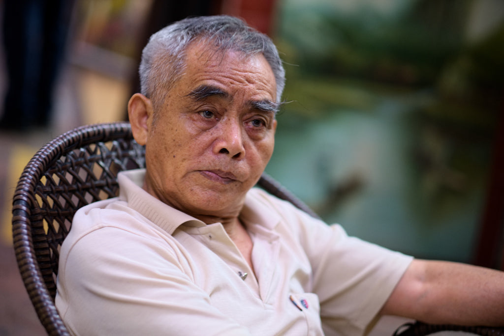 JOHANN VAN DER WALT – Shenzhen Street photography using the XF 56mm