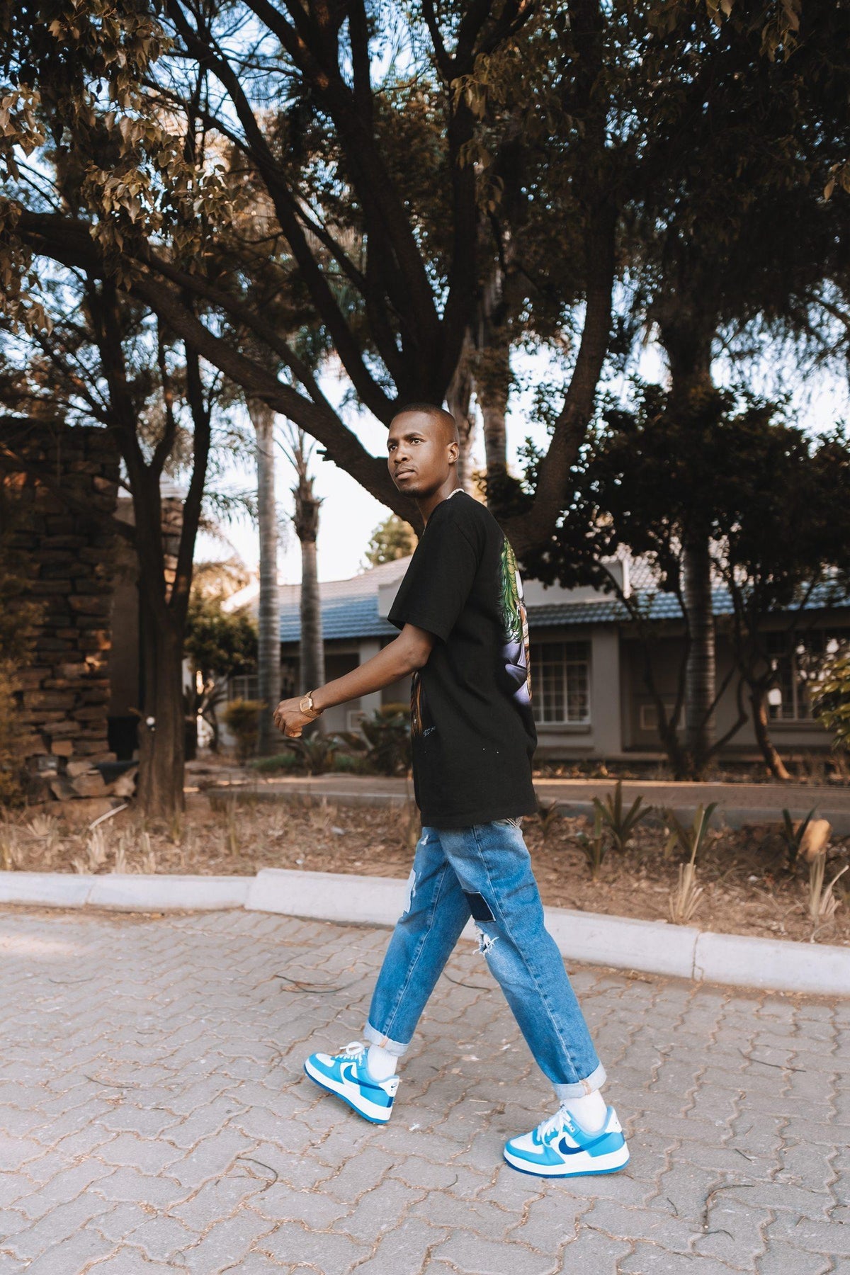 TAKE TEN: Thabang Sebata