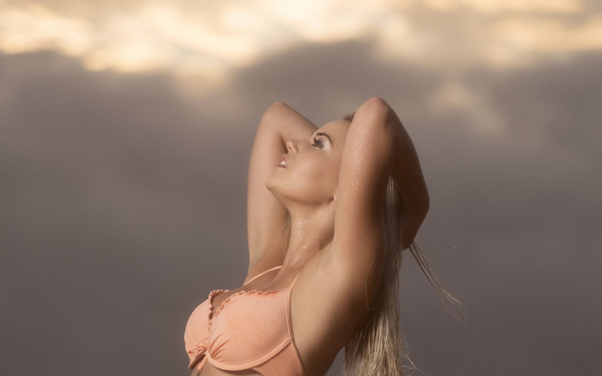 AIDAN’S – First Beach Shoot