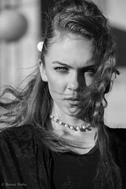 BONNIE BOTHA – Shooting natural light with the X-T2