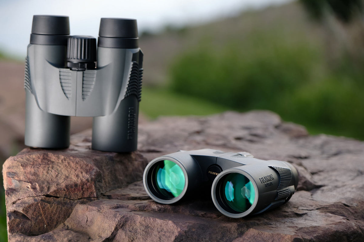 Fujinon Binoculars Review by Etienne Marais