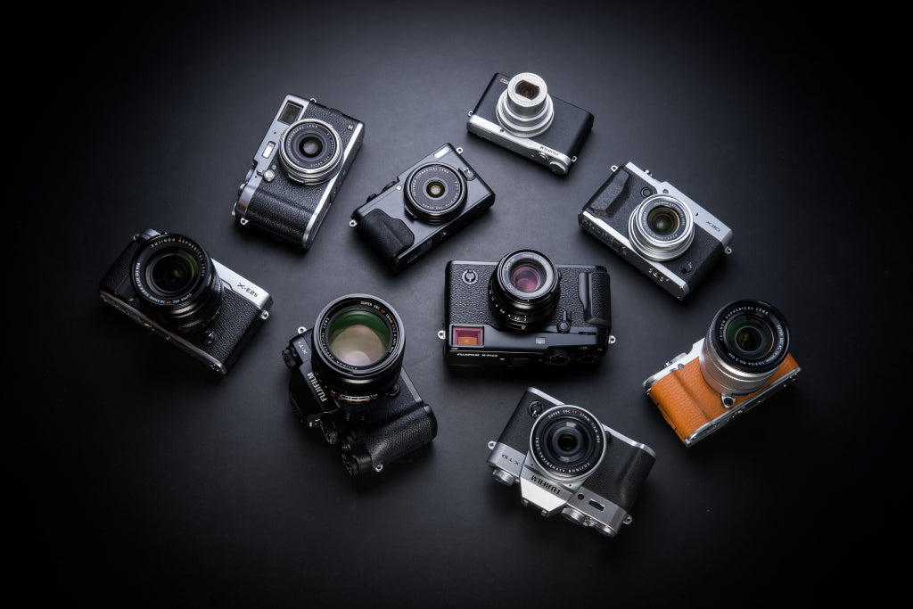 Fujifilm’s Firmware Updates