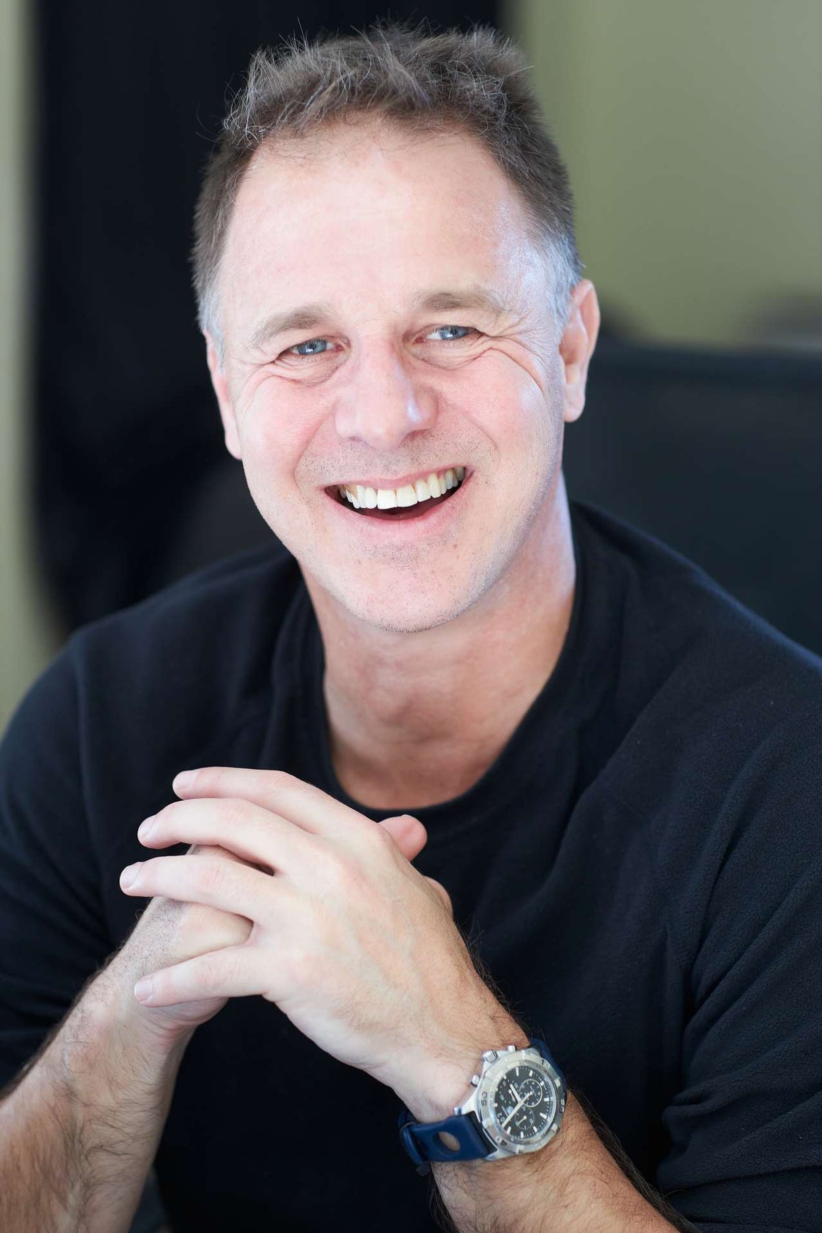 TAKE TEN: Greg Lumley