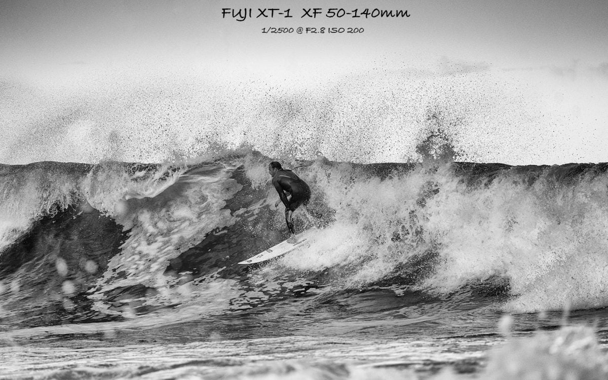 Peter Delaney – Fujinon XF50-140mm f/2.8 Review
