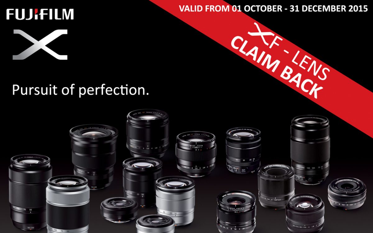 Fujifilm Promotion